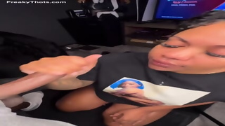 Slut Gets Throat Fucked