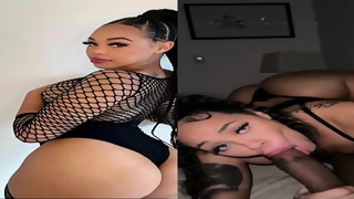 Briana Monique Can’t Believe How Big The BBC Is