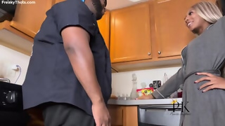 Cheating Wife Fucks The Plumber