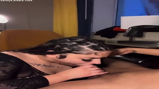 Big Ass Latina Gets Fucked By BBC