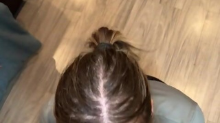 I sucked off my gym crush after a workout