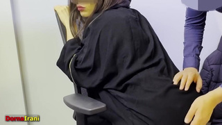 یه ساعت خوشگل دیدم قیمتش یه کم بالا بود رفتم پیش شوگرم راضیش کردم قسمت اول کاملا داستانی sugar dady