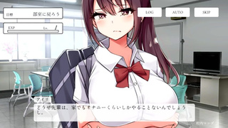 [Hentai Game wakarase taiikusoko～namaikikyonyukohaiJK ni zettai kachitai～～ Play video]