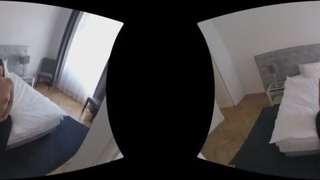 I Trick Young Real Estate Agent To Fuck My 10 Inch Cock For Her Commission