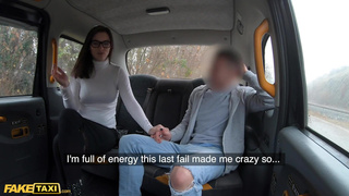 Fake Taxi Big Tits MILF Fucked POV By Cabbie