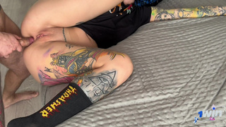 Young stepsis came into my room and this is what happened